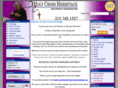 holycrosshermit.com