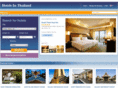 hotelsinthailand.com