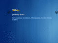 jeremybarr.me