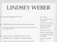 lindseyweber.biz