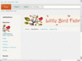 littlebirdfabrics.com