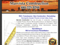 marvista-construction.com