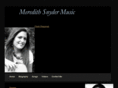 meredithsnydermusic.com