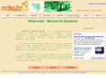 molecularresearchsystems.com