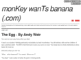 monkeywantsbanana.com