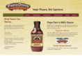 papadons-sauces.com