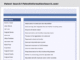 patentinformationsearch.com