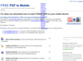 pdf2mobile.com