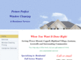 pictureperfectwindowcleaning.net