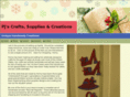 pjscraftssuppliesandcreations.com
