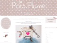 poisplume.com