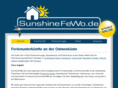 sunshine-fewo.de