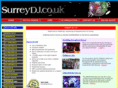 surreydj.co.uk