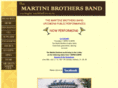 themartinibrothers.com