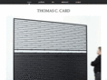 thomascard.com