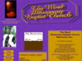 thywordisalamp.com