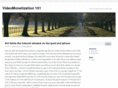 videomonetization101.com
