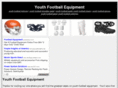 youthfootballequipment.org