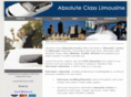 absoluteclasslimousine.com