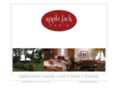 applejackcabin.com