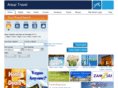 arauztravel.com