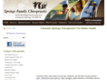 coloradospringsfamilychiro.com