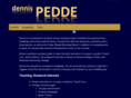 dennispedde.com