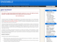 ensemble.ac.uk