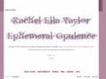 ephemeralopulence.com