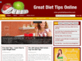 greatdiettipsonline.com