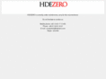 hdezero.com
