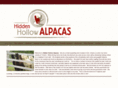 hiddenhollowalpacas.ca