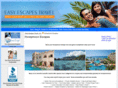 honeymoonescapestravel.com