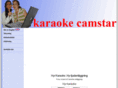 karaokecamstar.com