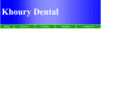 khourydental.com