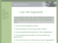 livelifeorganized.biz