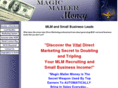 magicmailermoney.com