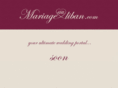 mariageauliban.com