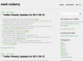 markroxberry.net