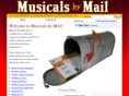 musicalsbymail.com