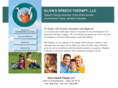 olivasspeechtherapy.com