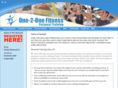 one-2-onefitness.com