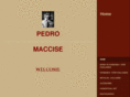 pedromaccise.com