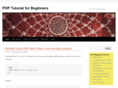 php-beginners.com