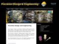 precisiondesignandengineering.com