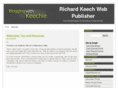 richardkeech.com