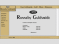 ronnebyguldsmide.com