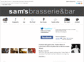 samsbrasserie.com