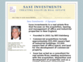 saxeinvestments.com