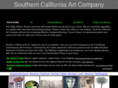 southerncaliforniaartco.com